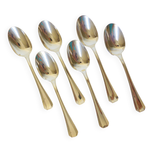 6 cuillères à soupe