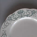 Iron earth plates from Longchamp