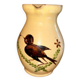 Savoyard pottery pitcher from Marnaz