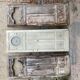 Lot 3 door old thermal establishment mid XIX th