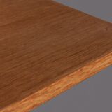Renz wall shelf in oak width 150 cm wide