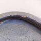 Fish service, Niderviller earthenware, vintage