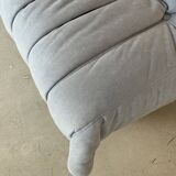 Chauffeuse togo bleu par Michel Ducaroy pour Ligne Roset