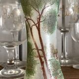 Small art nouveau vase