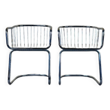 Pair of 60s/70s armchairs