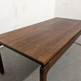 Teak coffee table from the 50s/60s