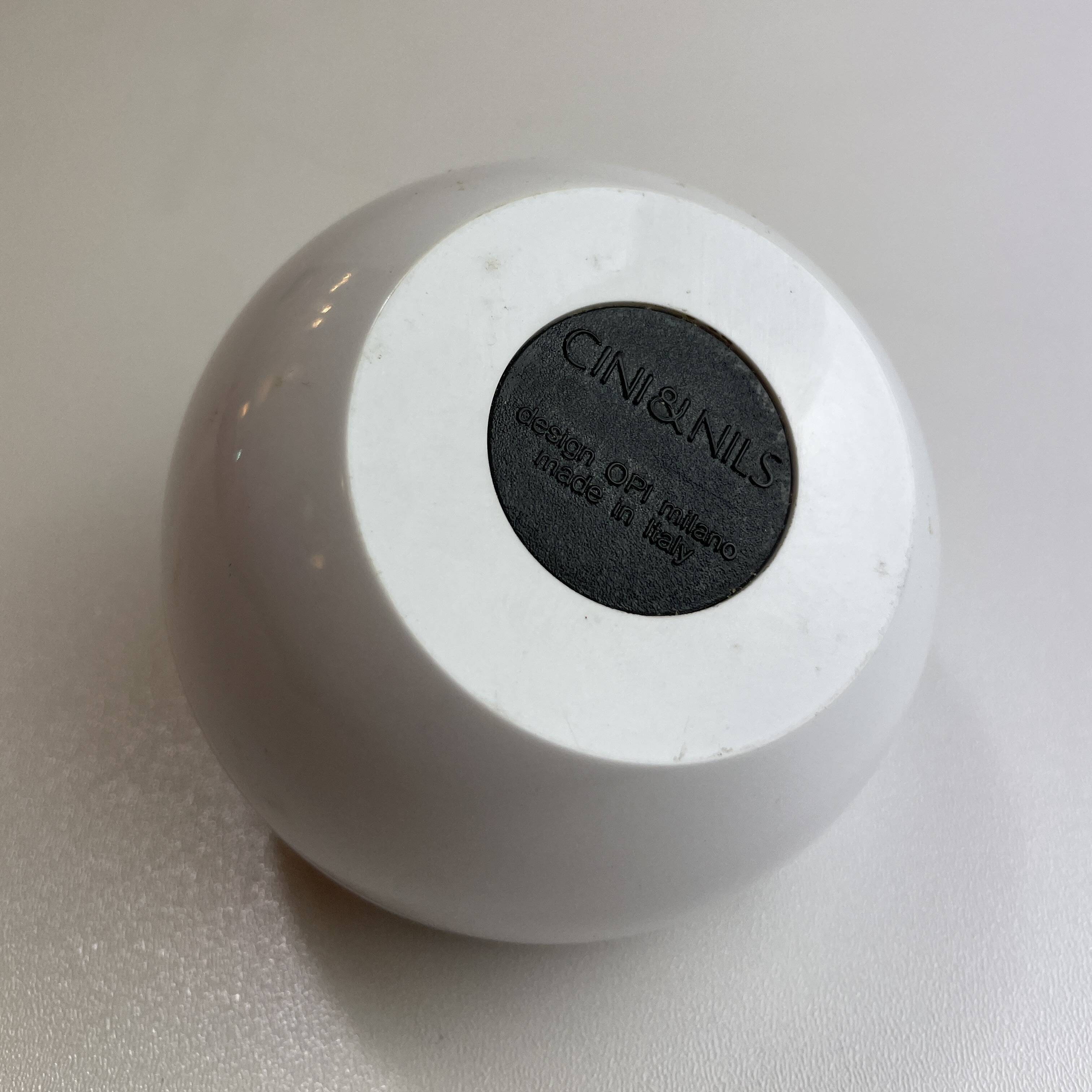 Small Ashtray by OPI Milano For Cini&Nils from 1970'