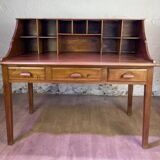 Walnut desk