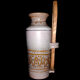 Ceramic pickle pot signed by Jean Austruy (1926-2012) St-Marcelin.