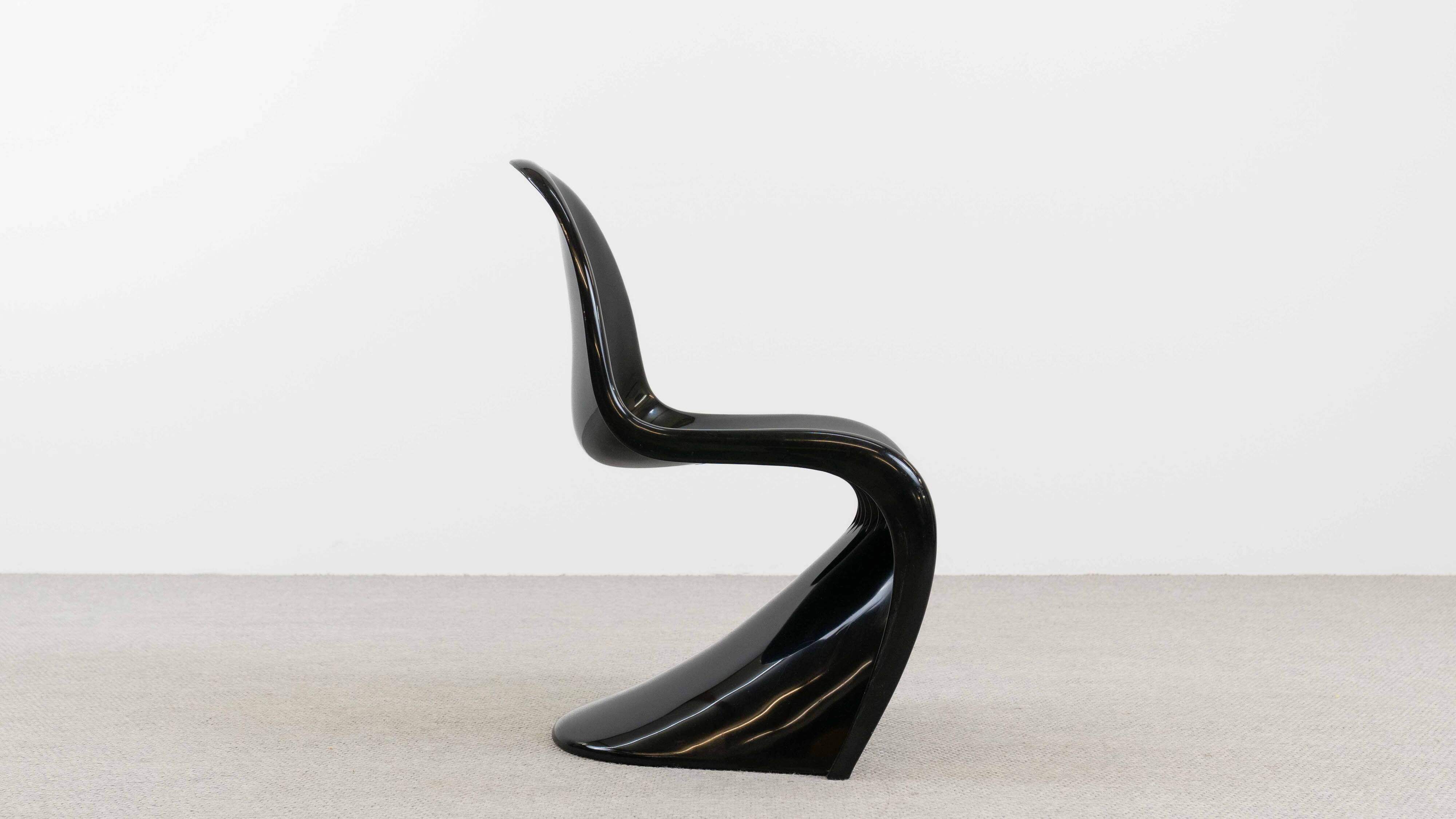 Panton Chair by Verner Panton for Herman Miller, 1971
