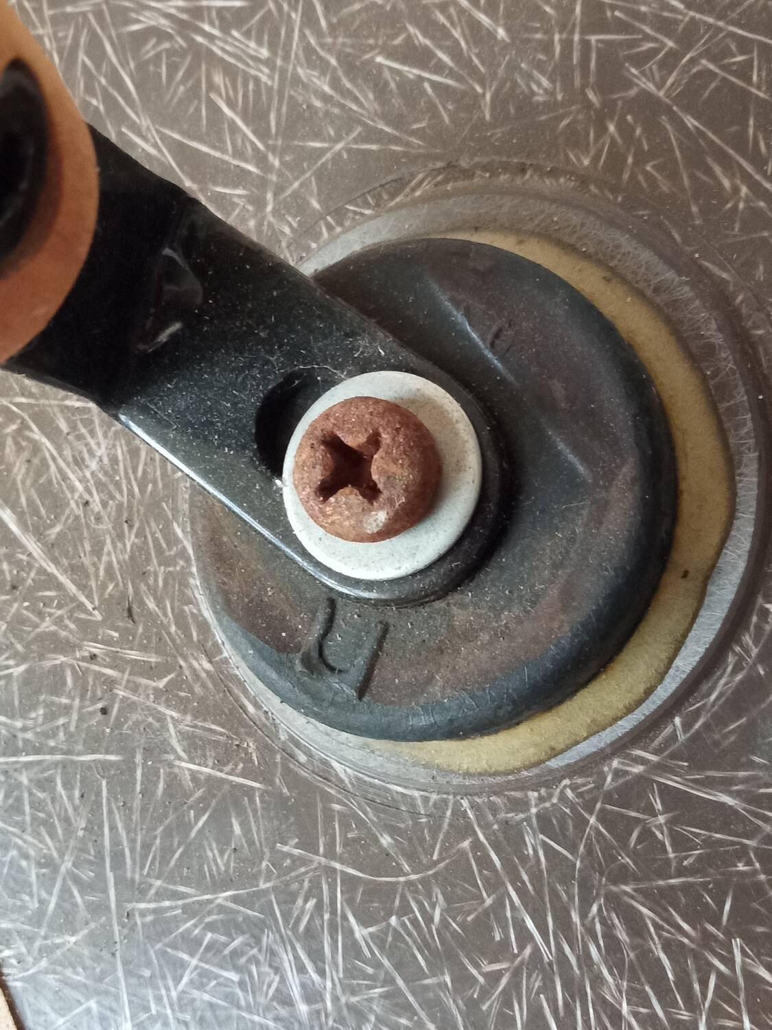 Eames DSW chair for Herman Miller