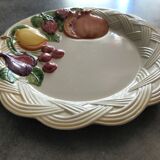 Vintage plate