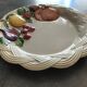 Vintage plate