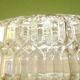 Frosted glass ceiling or wall light