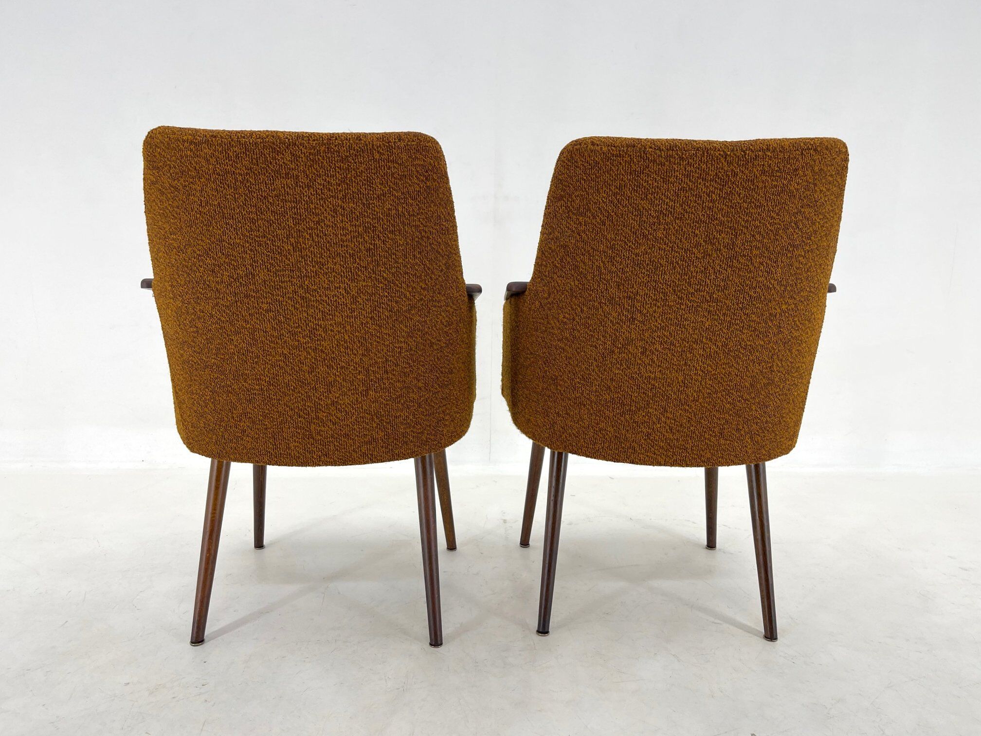 Pair of 1960's Armchairs, Germany