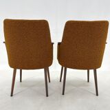 Pair of 1960's Armchairs, Germany