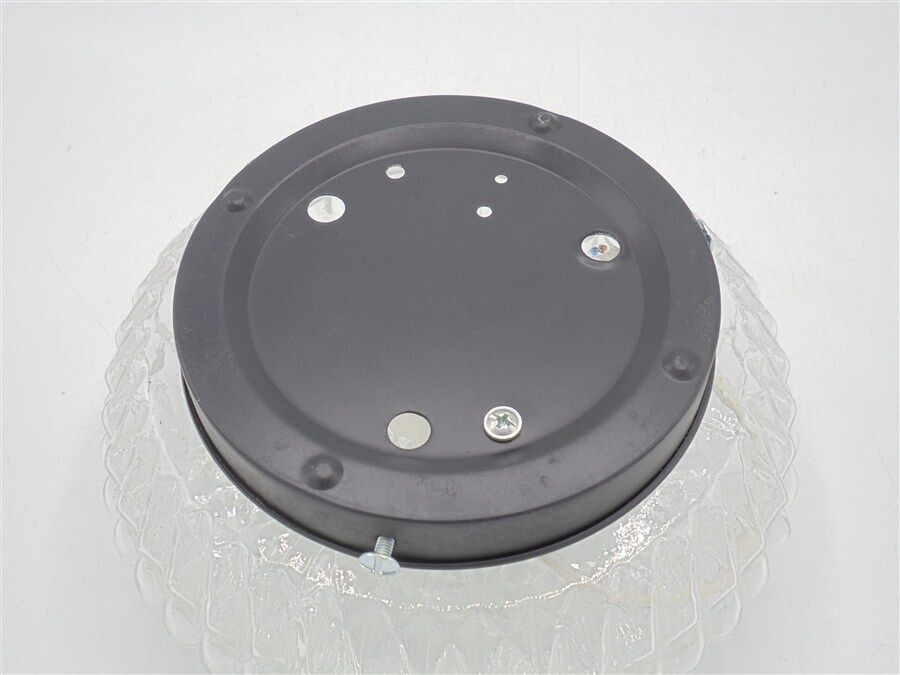 Ceiling light floral decoration