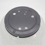 Ceiling light floral decoration