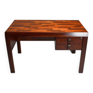 Bureau en bois de rose