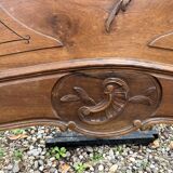 Louis XV style headboard