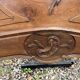 Louis XV style headboard