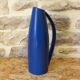 Modernist ceramic pitcher Longchamp France