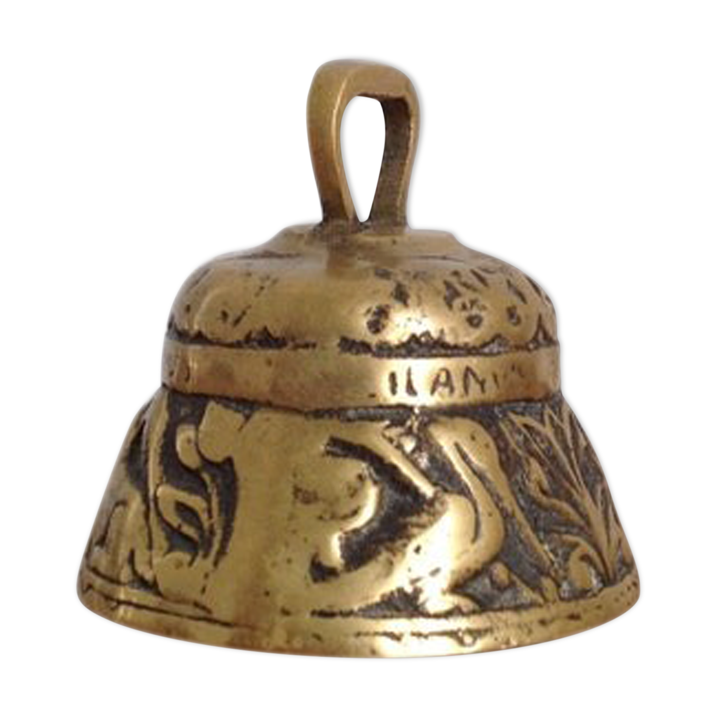 Bronze bell