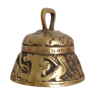 Bronze bell