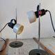 Paire de lampes des années 70