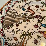 Decorative plate from the 60s