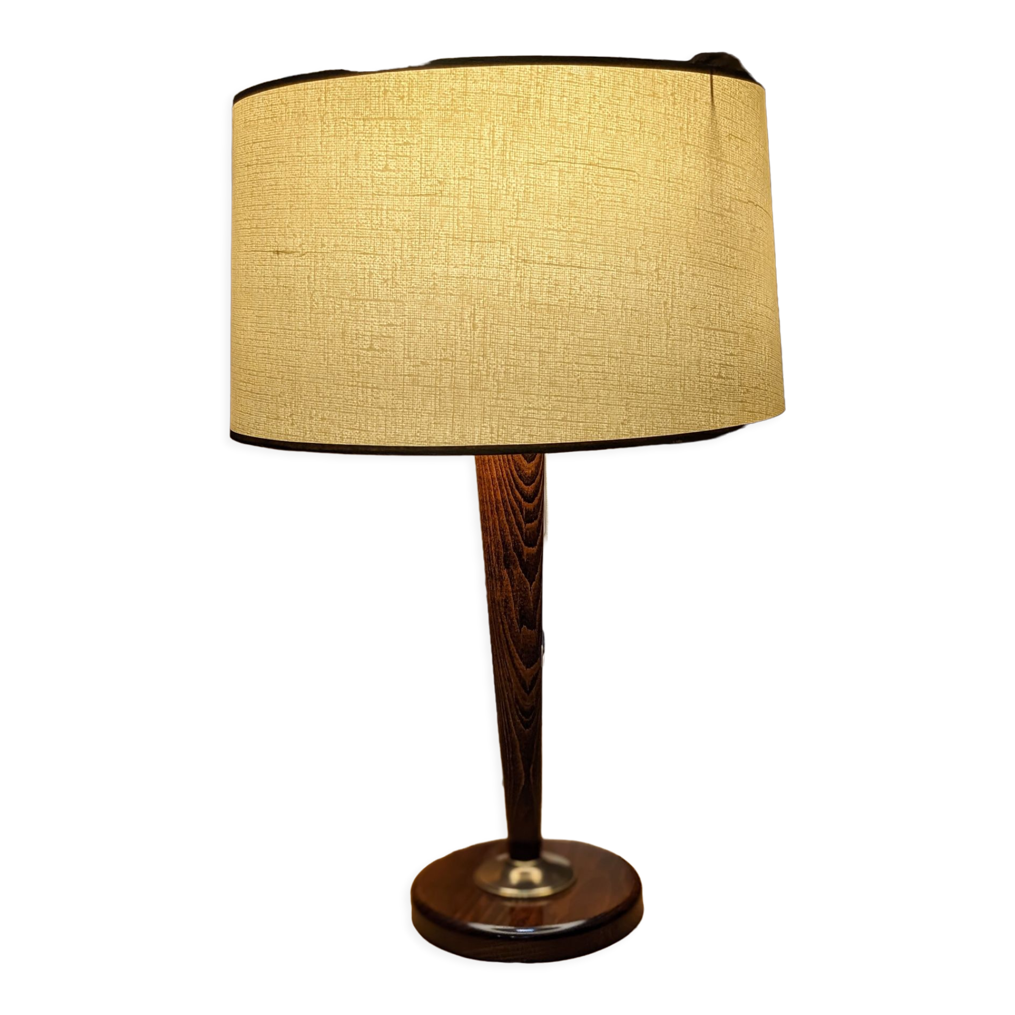 Lampe de bureau par Unilux style 1940
