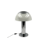 Mid-century modern mushroom table lamp, Italy 1960s
