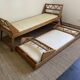 Twin beds daybed vintage