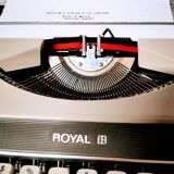 Royal Mercury Typewriter
