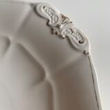 Alfred Meakin Plate , Osiris shape , Alfred Meakin