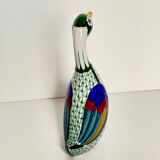 Porcelain duck by Lancel