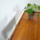 Deens teak design salontafel N. Eilersen
