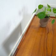 Deens teak design salontafel N. Eilersen