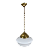 Art Deco monastery lamp