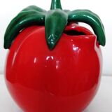 Tomato shaped pitcher