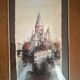 Tableau : Aquarelle - Metz