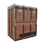 Trunk double travel Larcher & Bush 1900