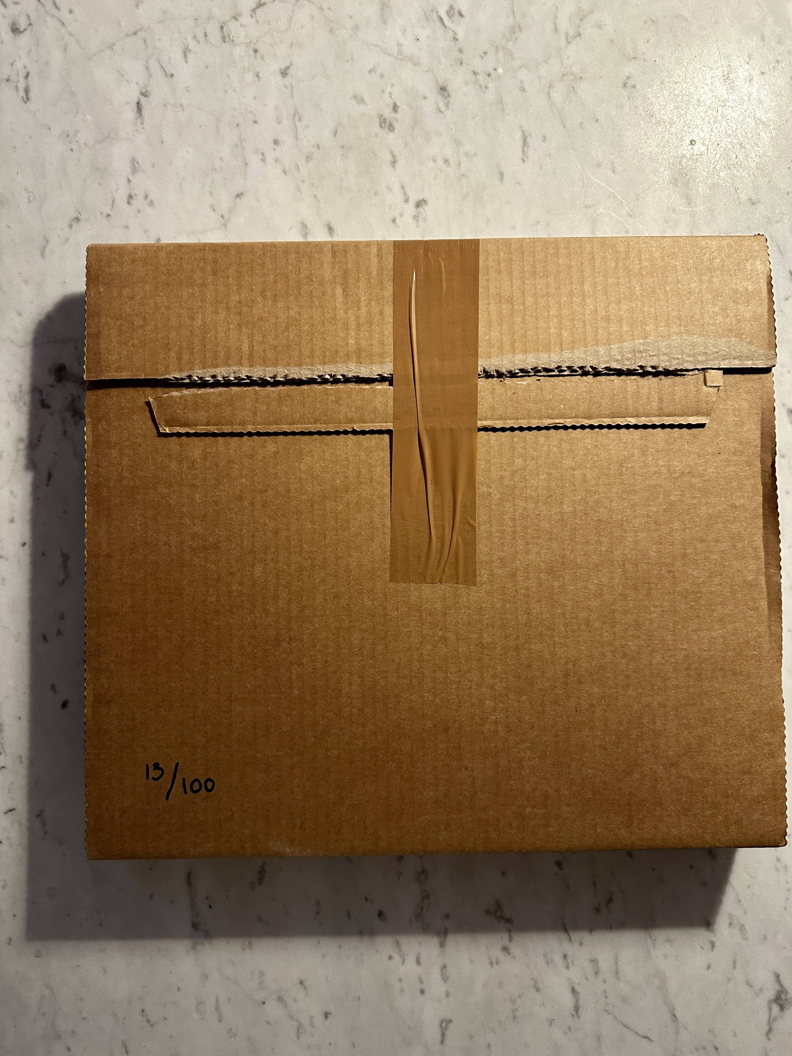 Plates by Attua Aparicio Torinos