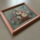 Peinture à l’huile ancienne