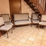 Louis XVI salon style