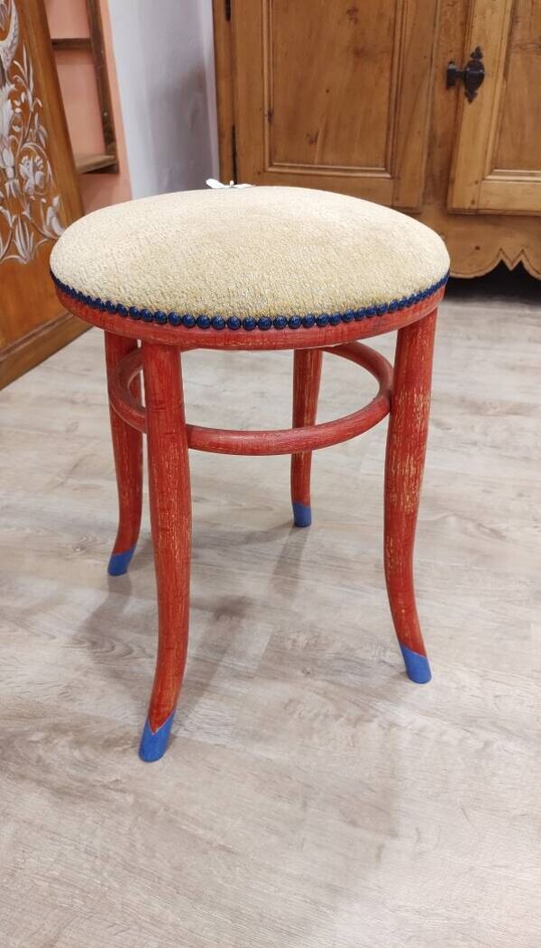 Tabouret Thonet