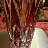 Vase saint-louis