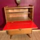 Bureau secrétaire vintage