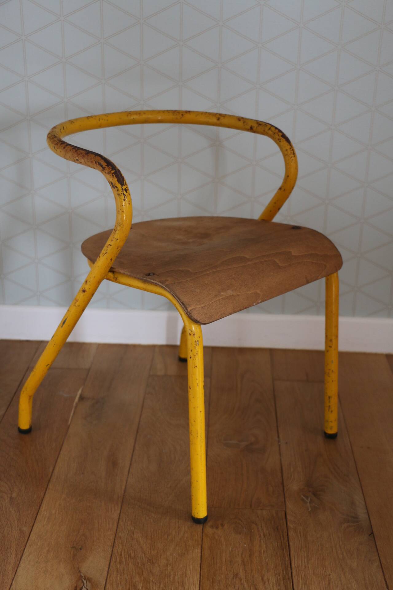 Jacques Hitier children's chair