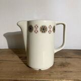 Vintage milk jugs
